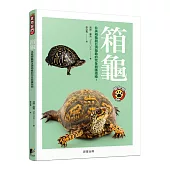 箱龜：北美箱龜與亞洲箱龜的完全照護指南!