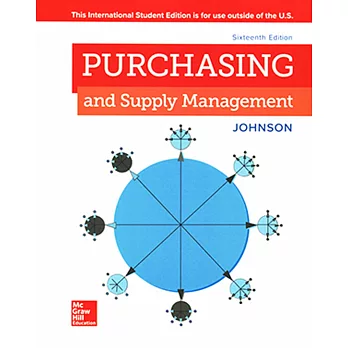 Purchasing and Supply Management（16版）
