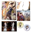 終疆06:神秘高手【限量特裝版】(小說+冰皇預備役壓克力立牌組+迎大哥娶小妹胸章組)