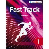Fast Track (1) Student Book + Study Book + Apps