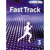 Fast Track (3) Student Book + Study Book + Apps