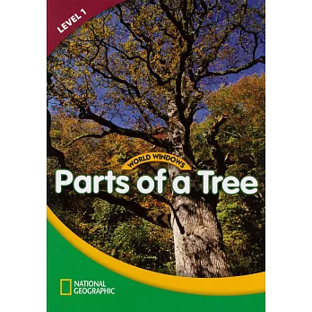 World Windows 1 (Science): Parts of a Tree