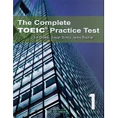 The Complete TOEIC® Practice Test (1) 附MP3/1片