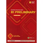 Richmond Practice Tests B1 Preliminary Stundent’s Book