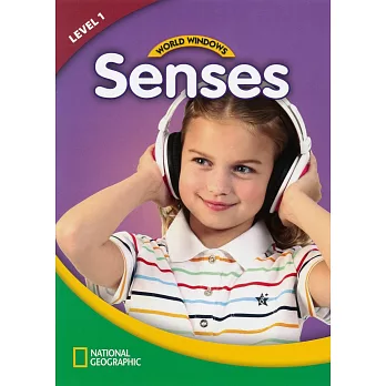 World Windows 1 (Science): Senses
