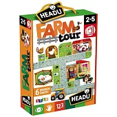 義大利兒童教具：我的創意農場 (FARM TOUR)