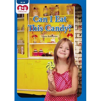 Chatterbox Kids 36-1 Can I Eat This Candy?