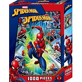 漫威 蜘蛛人1000片盒裝拼圖
