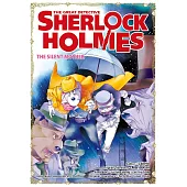 THE GREAT DETECTIVE SHERLOCK HOLMES #13 The Silent Mother