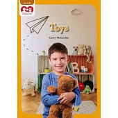 Chatterbox Kids Pre-K 6: Toys