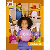 Chatterbox Kids Pre-K 1: Colors (WorkBook)