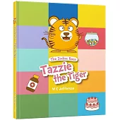 The Zodiac Race: Tazzie The Tiger