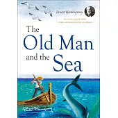 The Old Man and the Sea【原著彩色二版】(25K)(二版)