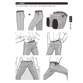 博客來 詳解動作和皺褶衣服畫法の訣竅 從衣服結構到各種角度的畫法 博客來 詳解動作和皺褶衣服畫法の訣竅 從衣服結構到各種角度的畫法