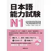 日本語能力試驗N1文法總整理