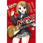 K-ON!輕音部(01)