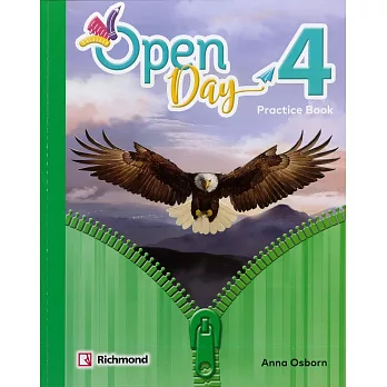 Open Day (4) Practice Book