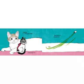 博客來 迷路的貓 好長好長的貓媽媽 全球獨家限量珍藏暖心特裝組 博客來限定親簽版 內含 世界上最棒的貓 作者授權夾鏈袋 新書兩冊 日本版設計貼紙 5張彩色明信片