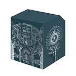 基地全系列套書．艾西莫夫百年誕辰紀念燙銀典藏精裝書盒版．限量專屬流水編號（全七冊）