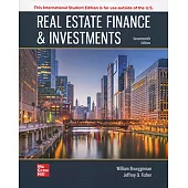 Real Estate Finance and Investments(17版)