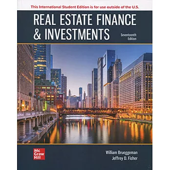 Real estate finance and investments