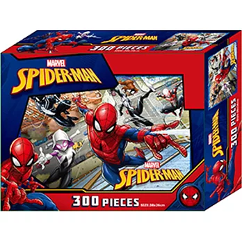 漫威 蜘蛛人300片盒裝拼圖