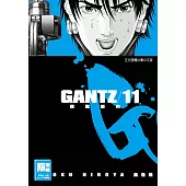 GANTZ殺戮都市(11)(限)