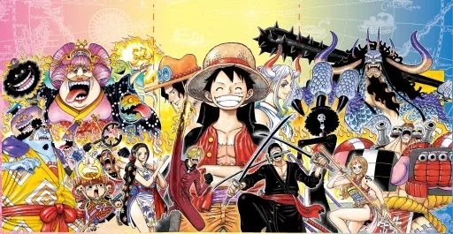 堂堂迎向第100集 One Piece 航海王出版紀念專頁 堂堂迎向第100集 One Piece 航海王出版紀念專頁