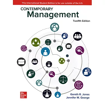Contemporary Management (ISE)(12版)