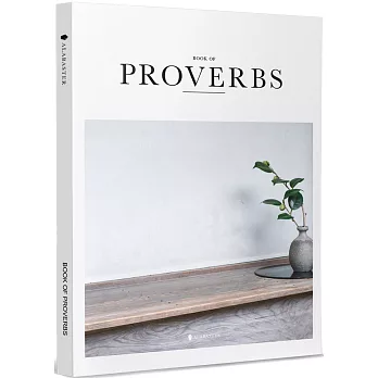 BOOK OF PROVERBS(New Living Translation)