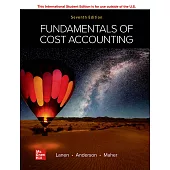 Fundamentals of Cost Accounting(7版)