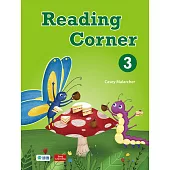 Reading Corner 3 (課本+練習本+完備線上學習資源)