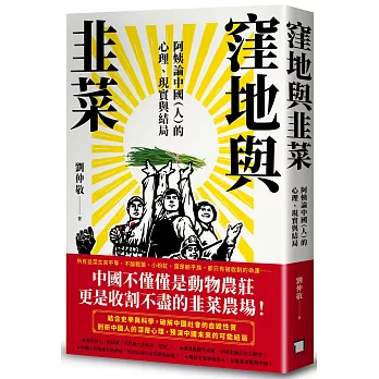 窪地與韭菜：阿姨論中國（人）的心理、現實與結局