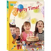 英語悅讀誌系列Read & Learn -Party Time!