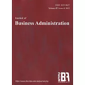 Journal of Business Administration(企業管理學報)47卷4期(111/12)