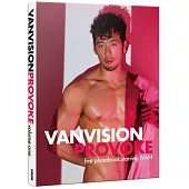 PROVOKE：vanvision攝影集【附贈限量明信片組】