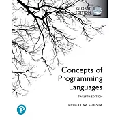 CONCEPTS OF PROGRAMMING LANGUAGES 12/E (GE)