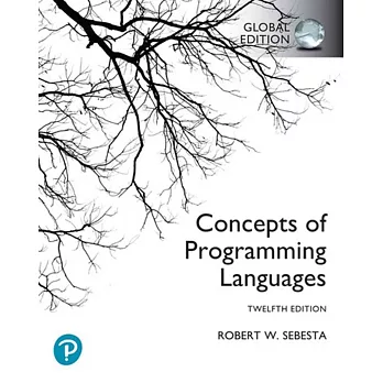 CONCEPTS OF PROGRAMMING LANGUAGES 12/E (GE) 