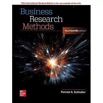 Business Research Methods（14版）