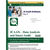 JCAATs - Data Analysis and Smart Audit (Attached：Trial version software + Dataset)