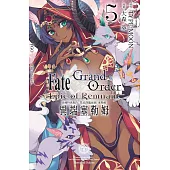Fate Grand Order-Epic of Remnant-亞種特異點IV 禁忌降臨庭園 塞勒姆 異端塞勒姆(05)