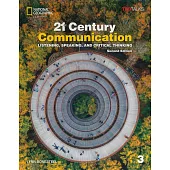 21st Century Communication (3) 2/e Student’s Book with the Spark Platform(2版)