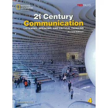 21st Century Communication (4) 2/e Student’s Book with the Spark Platform