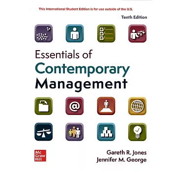 Essentials of Contemporary Management(10版)