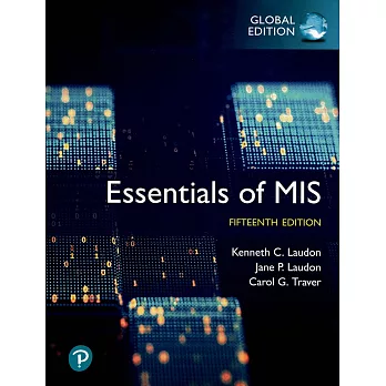 Essentials of MIS(GE)(15版)