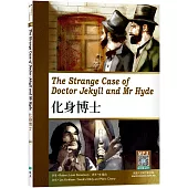 化身博士 The Strange Case of Doctor Jekyll and Mr Hyde (25K彩圖經典文學改寫+寂天雲隨身聽APP)
