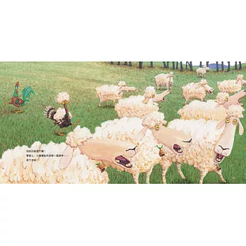 《火雞的感恩節Turkey Trouble》溫迪.席瓦諾&李 《火雞的感恩節Turkey Trouble》溫迪.席瓦諾&李