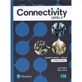 Connectivity (4) Student’s Book and eBook with Online Practice