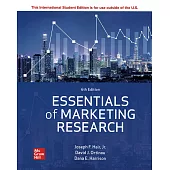 Essentials of Marketing Research(6版)