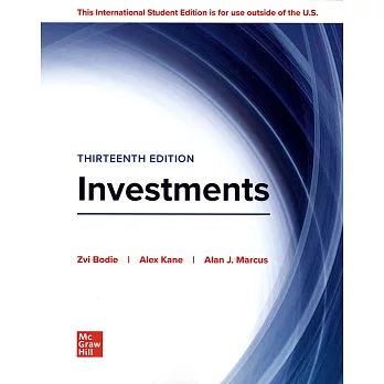 Investments(13版)